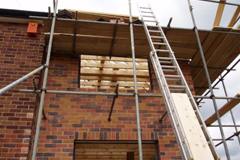 Stand multiple storey extension quotes