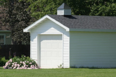 Stand outbuilding construction costs